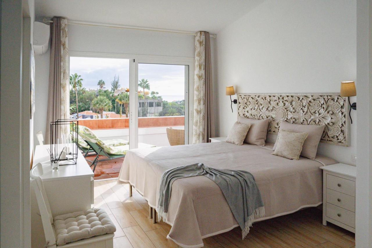 La Gomera In Your Eyes - Pool, Ac, Fibre Net - Costa Adeje Exterior foto