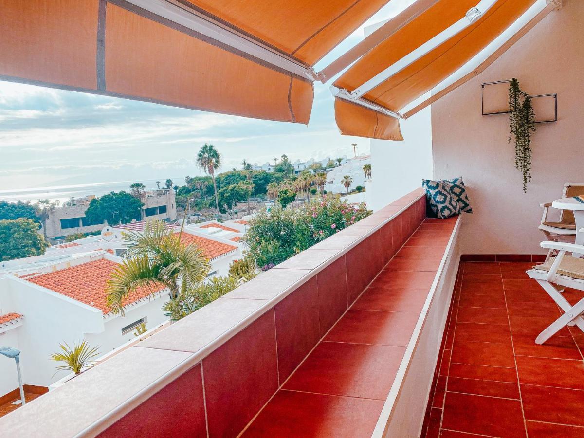 La Gomera In Your Eyes - Pool, Ac, Fibre Net - Costa Adeje Exterior foto