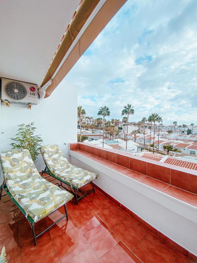La Gomera In Your Eyes - Pool, Ac, Fibre Net - Costa Adeje Exterior foto