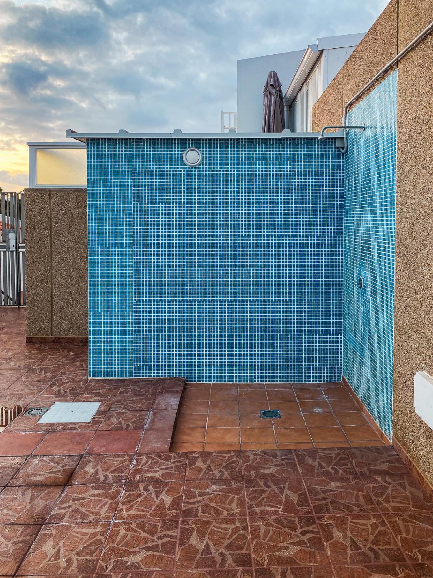 La Gomera In Your Eyes - Pool, Ac, Fibre Net - Costa Adeje Exterior foto