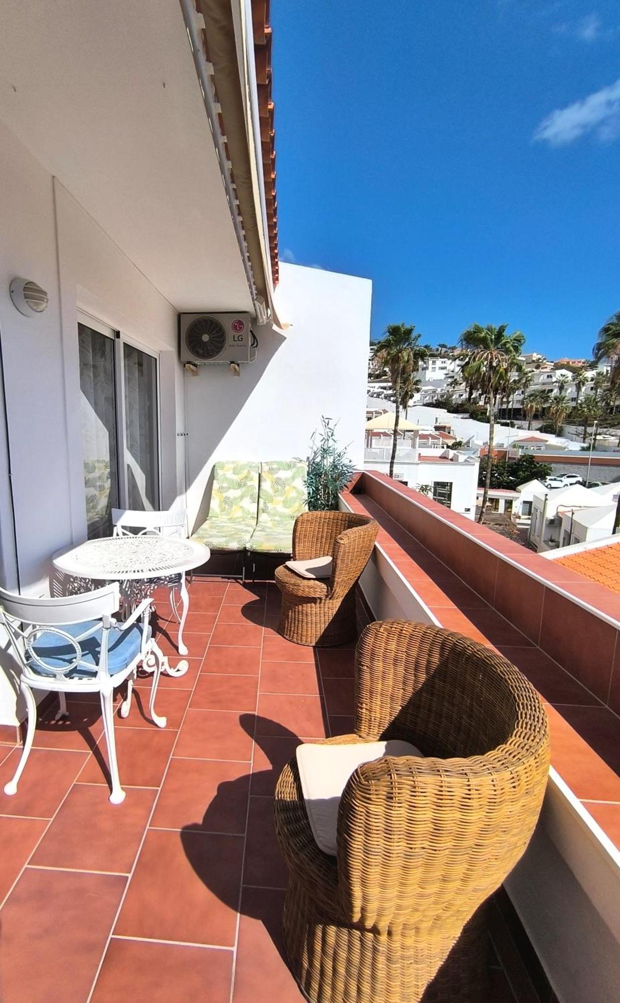 La Gomera In Your Eyes - Pool, Ac, Fibre Net - Costa Adeje Exterior foto